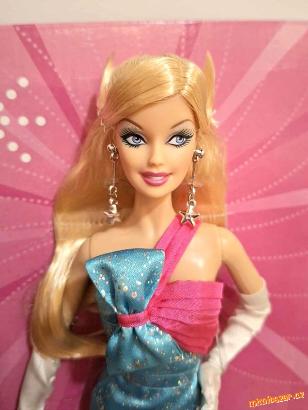 Na prodej sberatelska Barbie Happy Birthday Gorgeo