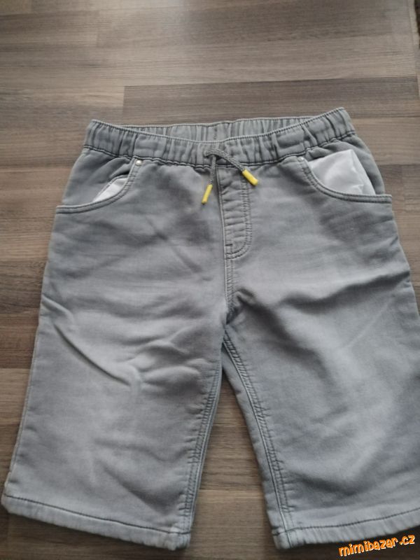 Riflové kraťasy 146/152