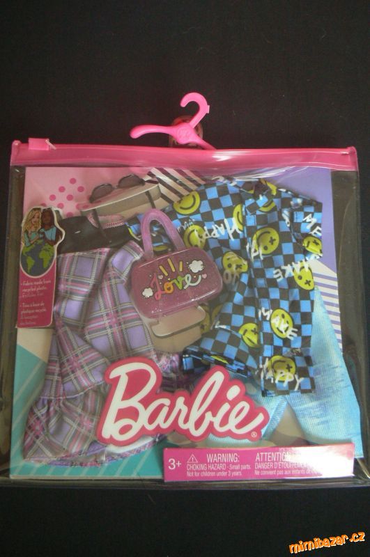 Barbie a Ken obleček