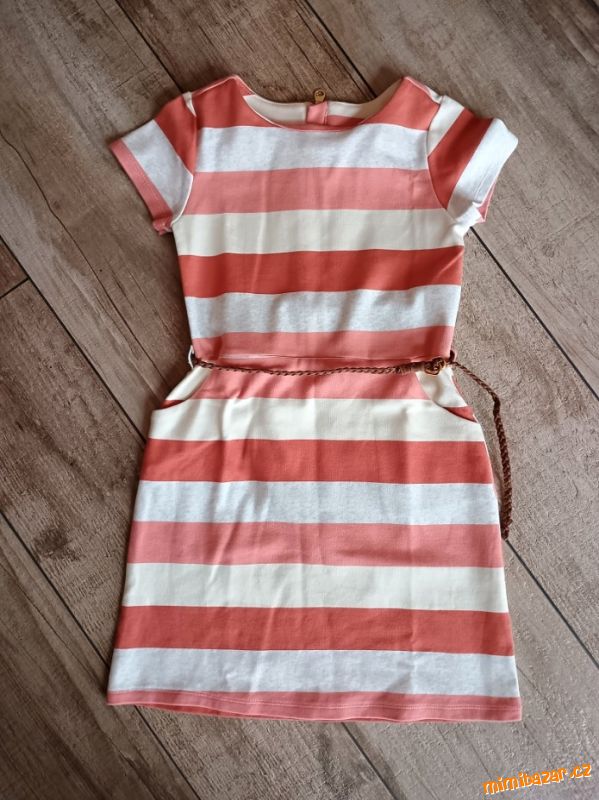 Šaty H&M, vel.122/128