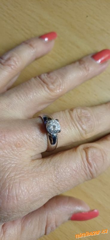 N.o.v.ý prsten ocel č.2