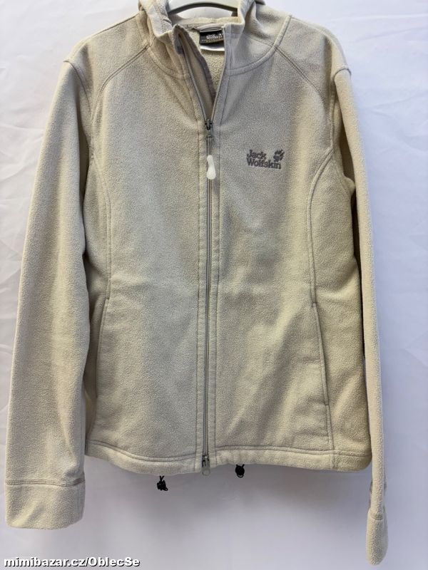 dámská flísová mikina JACK WOLFSKIN