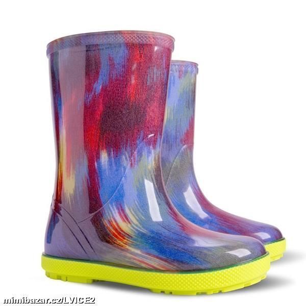 Holínky, gumáky KLASICKÉ 28/29