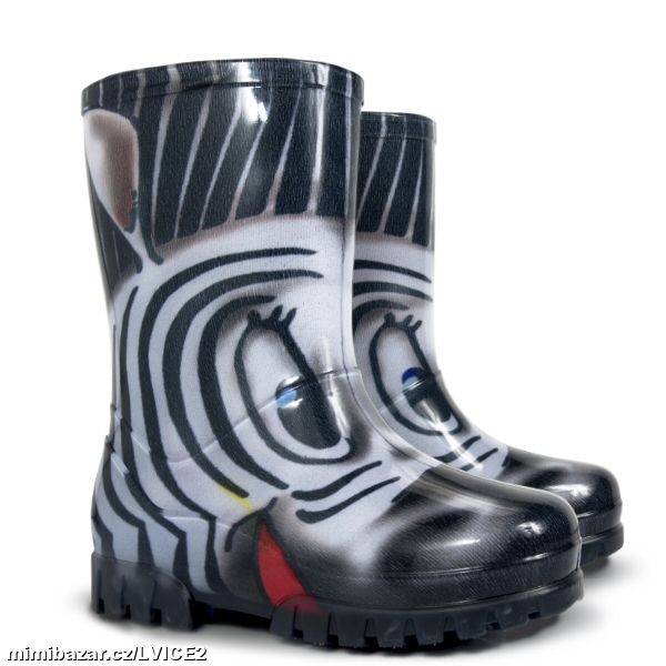 Holínky, gumáky KLASICKÉ 22/23