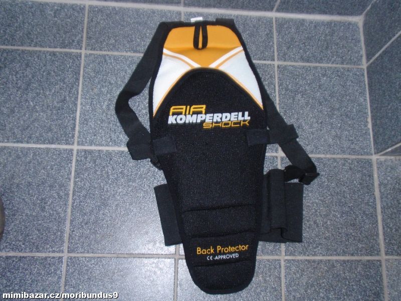 SUPER PÁTEŘÁK VEL.S KOMPERDELL AIR SHOCK