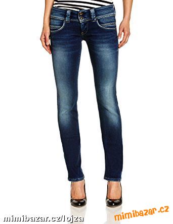 DŽÍNY ... PEPE JEANS ... VENUS ... 29/34
