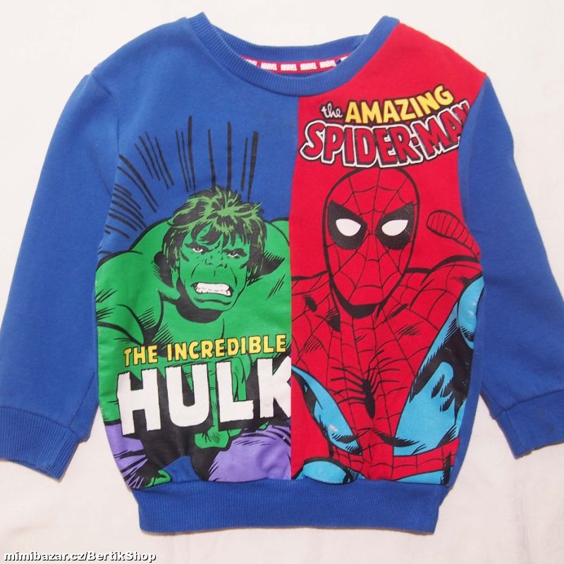 U205. Obrázková mikina