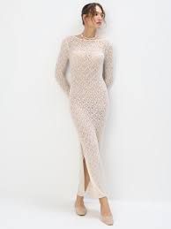 MAXI ŽEBROVITÉ ŠATY 40