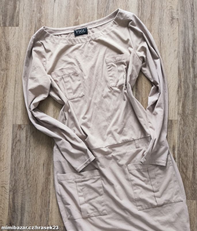 MIKINOVÉ ŠATY 40/42