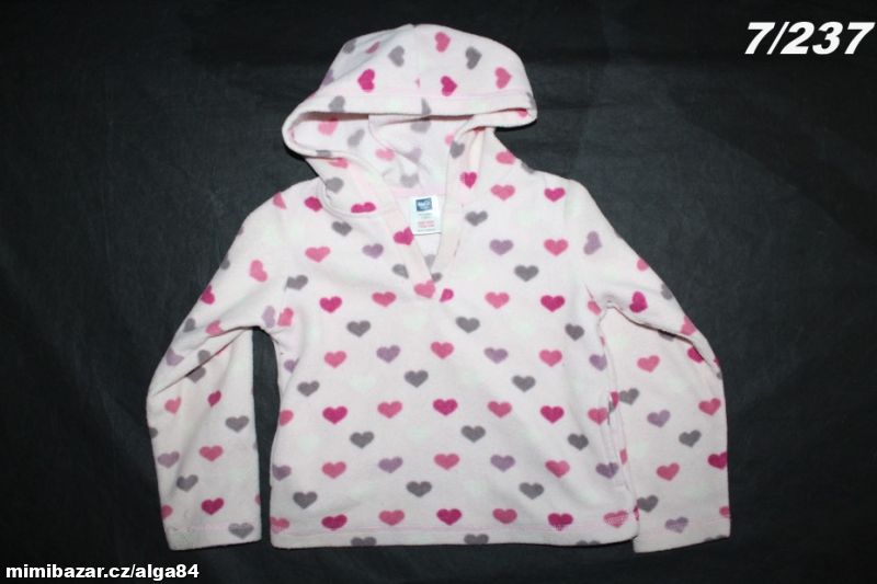 FLAUŠOVÁ MIKINA-7/237