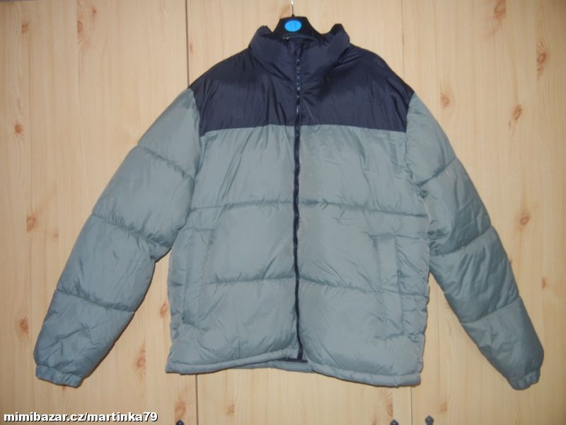 Zimní bunda