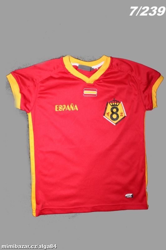 DRESOVÉ TRIČKO-7/239