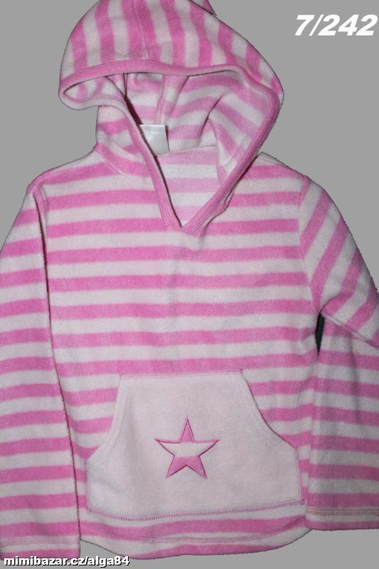 FLAUŠOVÁ MIKINA-7/242