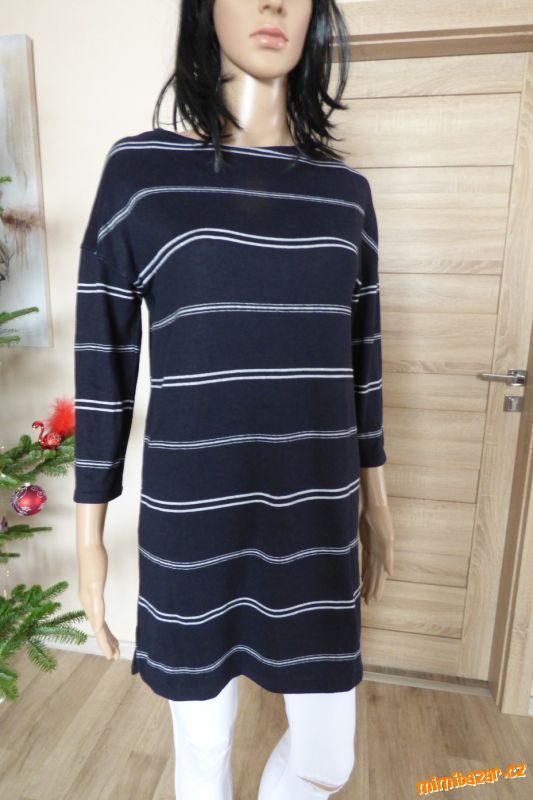 Dámská úpletová tunika vel.36