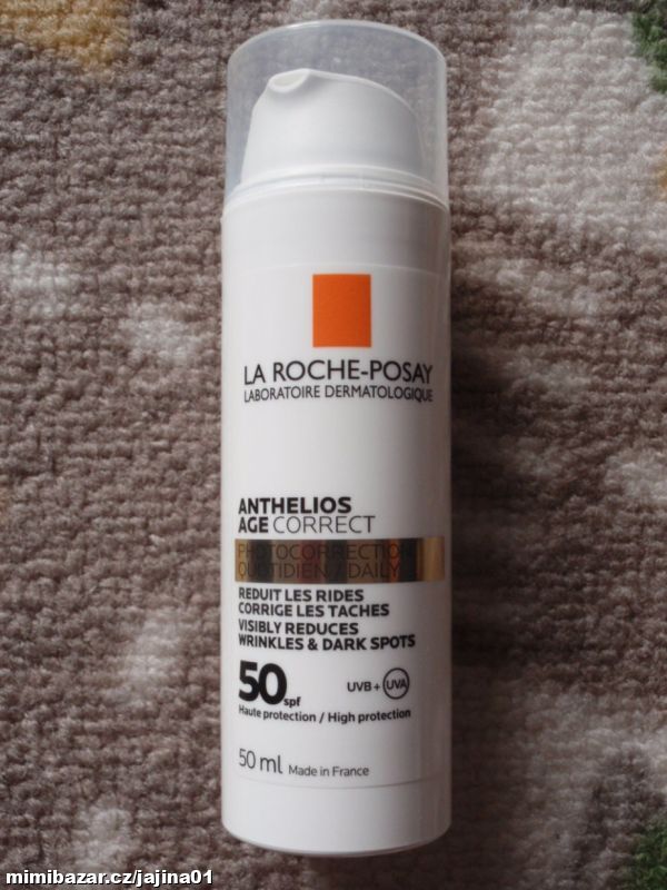 La Roche-Posay Anthelios SPF50 Age Correct 50ml.