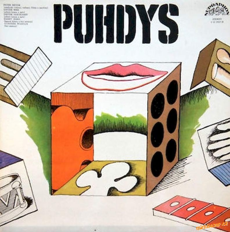 LP Puhdys