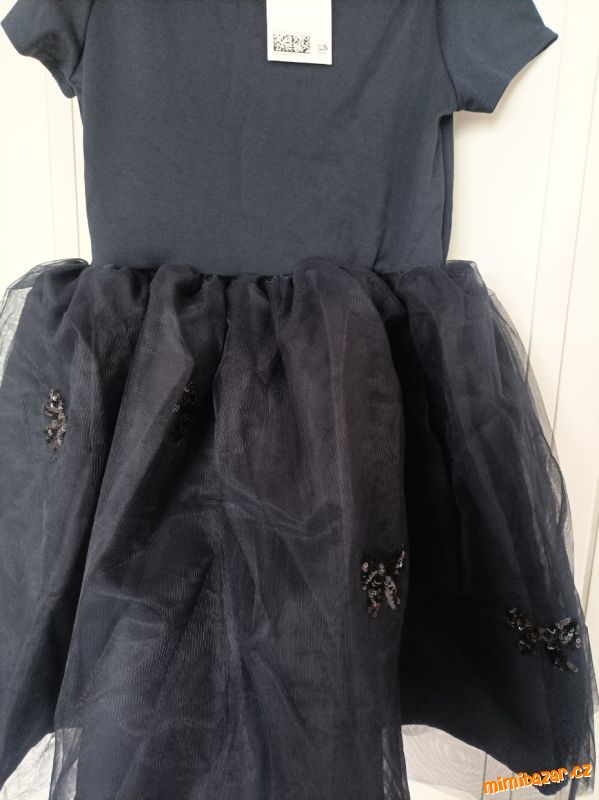 **Slavnostní šaty s bohatou sukní H&M*vel.122/128