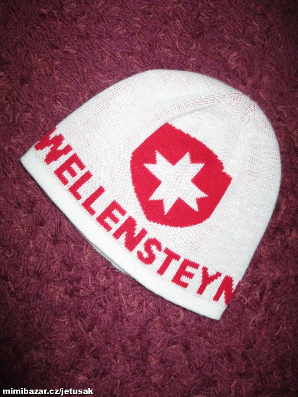 Pánská zimní čepice vel one size