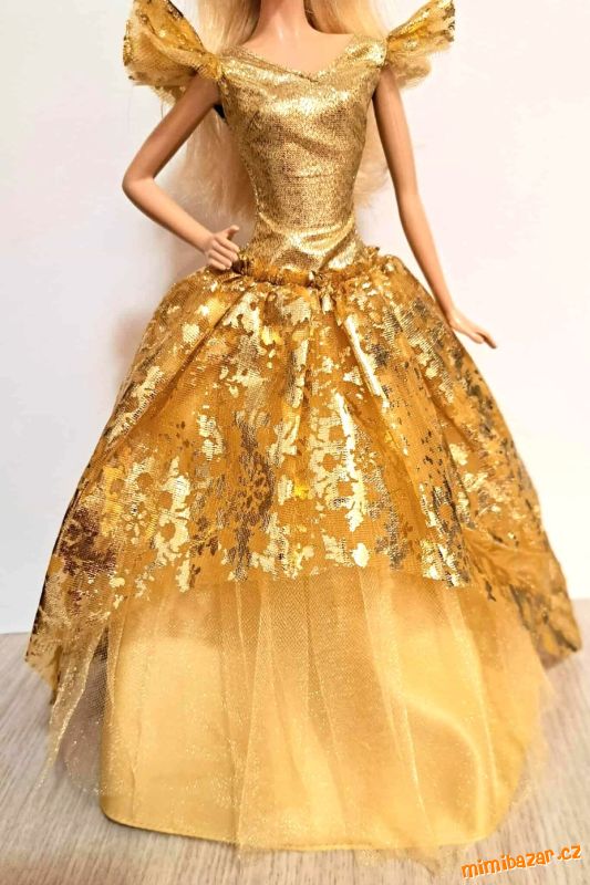 Na prodej saty sberatelska Barbie Holiday 2020