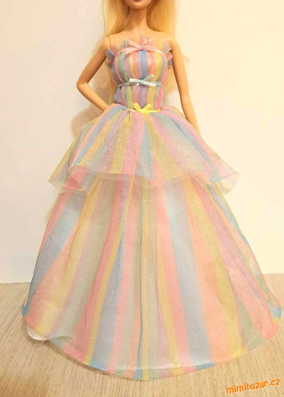 Na prodej saty sberatelska Barbie Birthday 2020