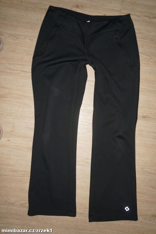 Moving Comfort módní široký kalhoty vel.M