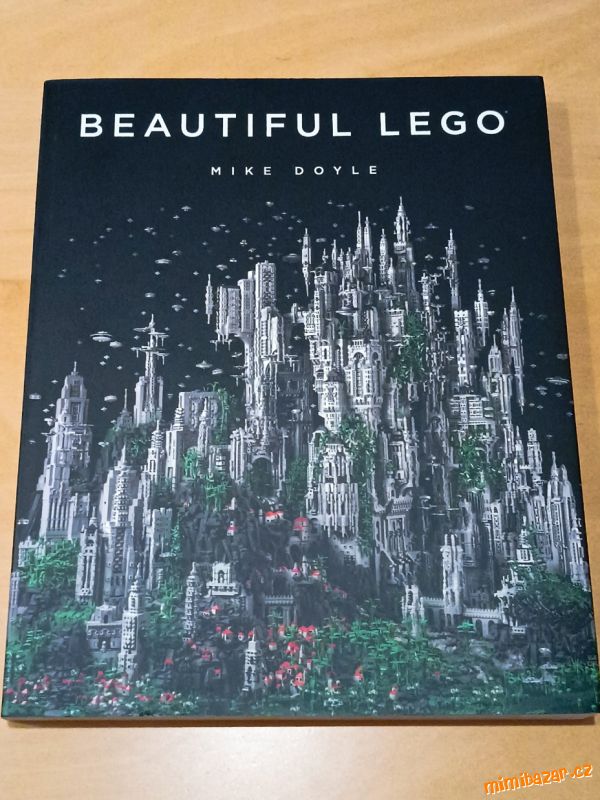 ☘️ Knížka BEAUTIFUL LEGO - Mike Doyle (english) ☘️
