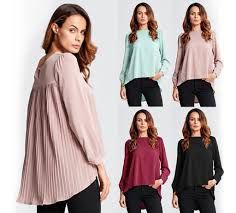 ROLL UP PLÍS HALENKA 48 MODRÁ