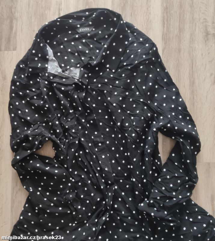 KOŠILOVÁ HALENKA EVANS 50