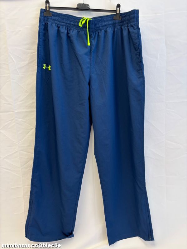 pánské sport.kalhoty, šusťáky UNDER ARMOUR