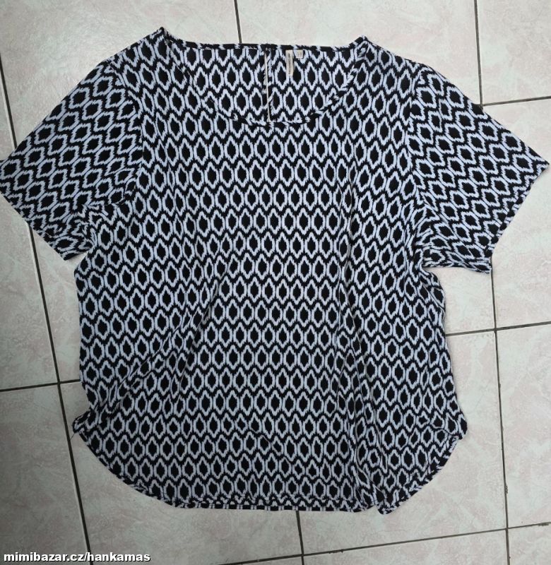 Krásný top ONLY-46-48(48)