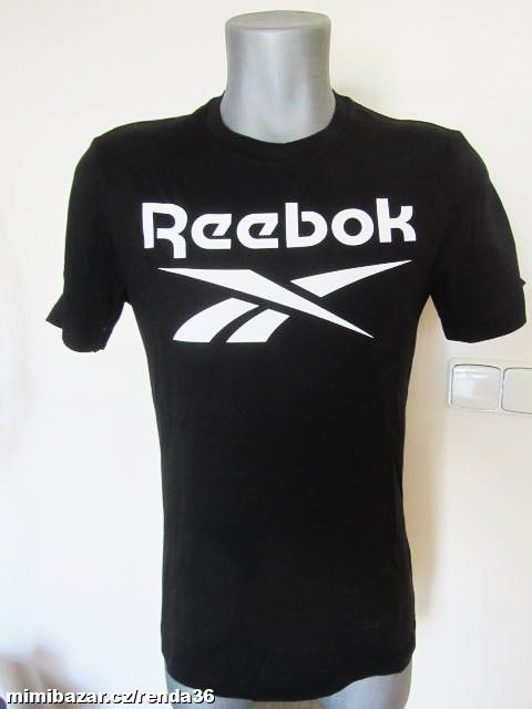 Pánské tričko Reebok vel. S - nové