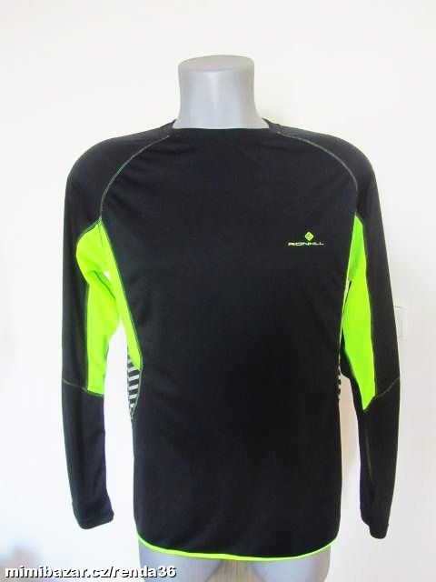 Pánské tričko Ronhill vel. M - nové