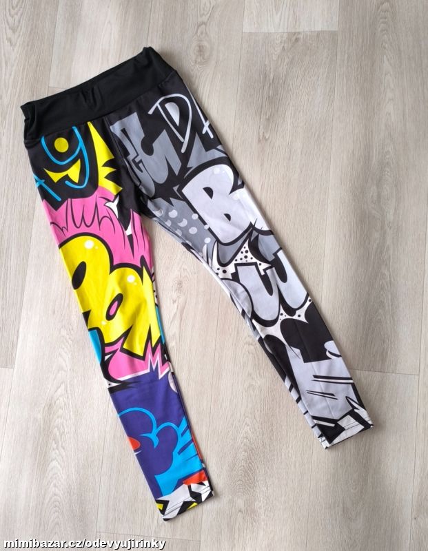Sportovní legíny