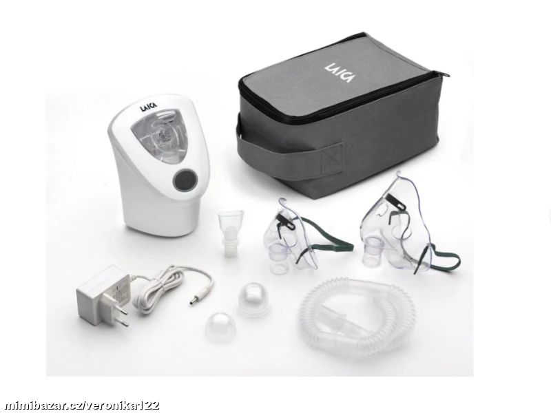 Inhalátor Laica Ultrazvukový inhalátor MD6026P