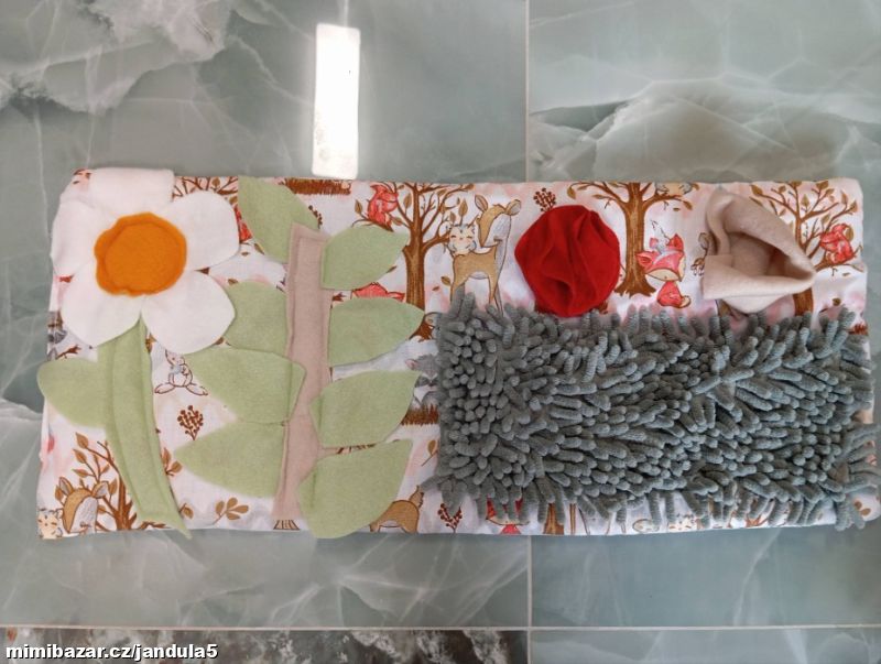 čmuchací kobereček XL