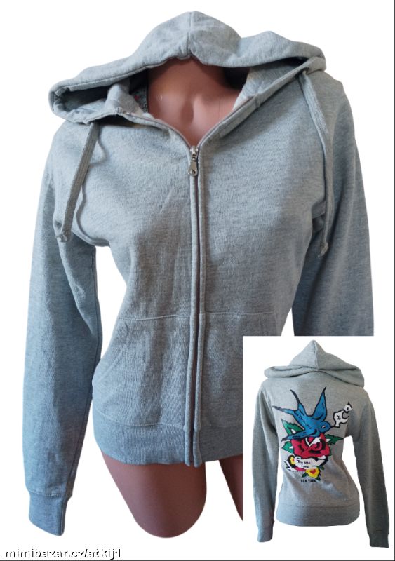 Dámská mikina velikost 42