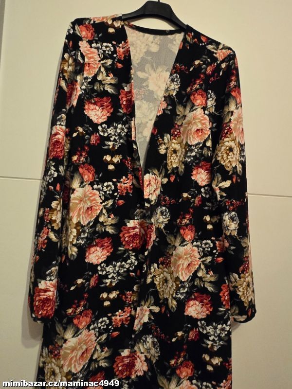 Prodám dáms.nový dlouhý kardián vel.L/XL