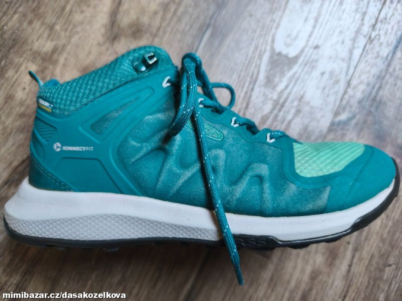 Dámské boty KEEN EXPLORE MID WP W v.39