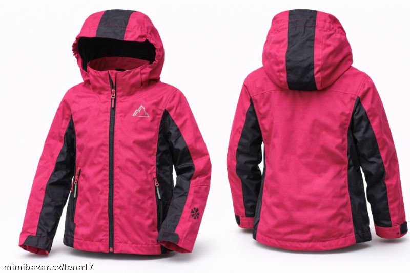 šusťáková bunda-Crivit-6-8 let, 122/128 cm