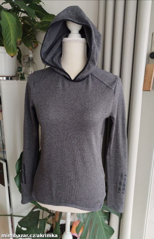 Sportovní mikina Adidas vel.XS-S