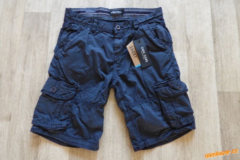 Pánské N.O.V.É. kraťasy vel. S