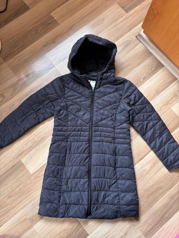 Přechodová prošívaná bunda