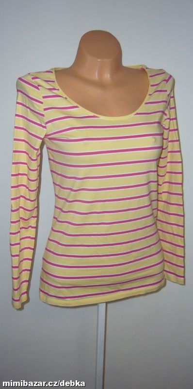 dámské triko vel 38