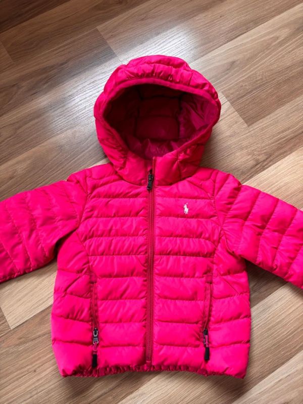 Přechodová prošívaná bunda