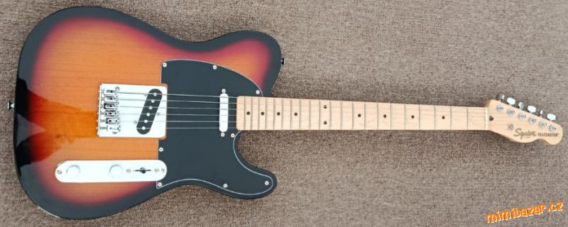 El. kytara Squier - Telecaster