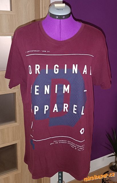 Pánské tričko