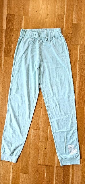 Dámské/dívčí pyžamové kalhoty „JUST DANCE“ vel S