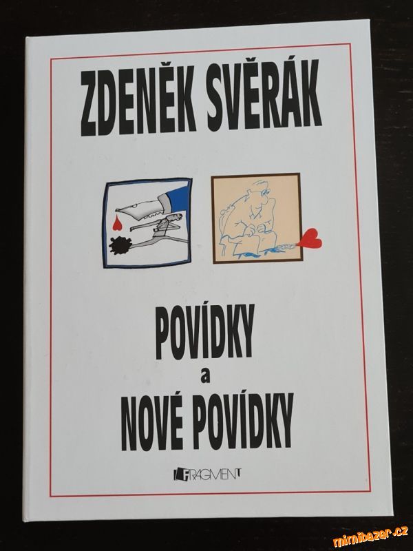 Dvojhniha Povídky a povidky