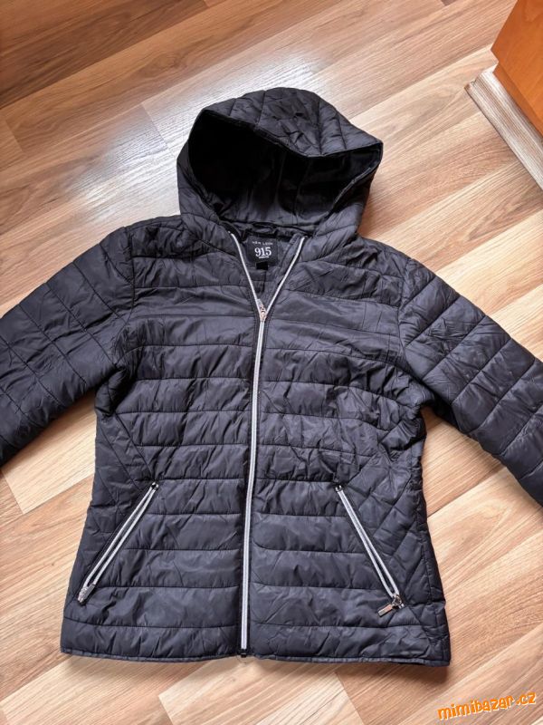 Přechodová prošívaná bunda