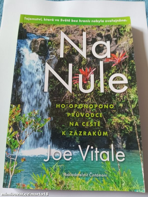 Joe Vitale Na nule